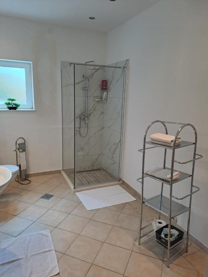 Apartman Marija Daire Poljica  Dış mekan fotoğraf