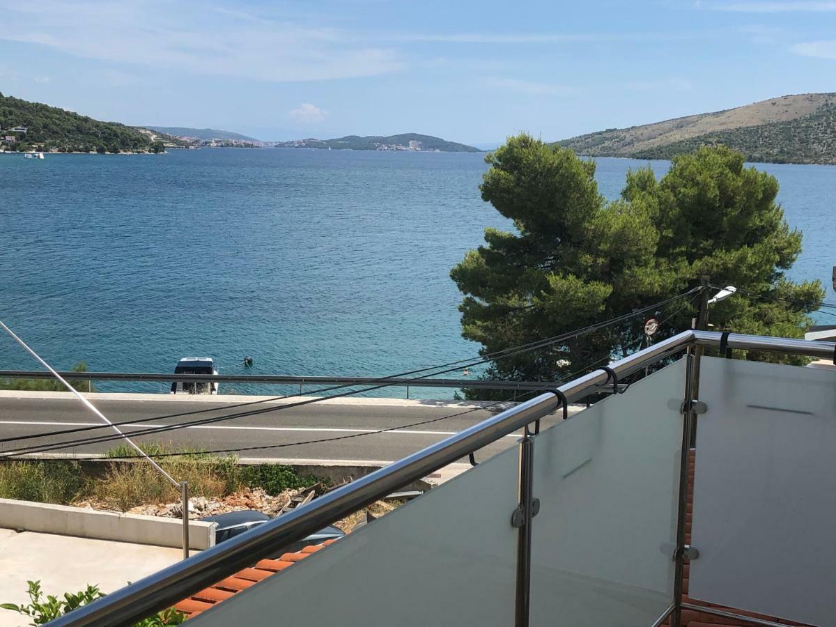 Apartman Marija Daire Poljica  Dış mekan fotoğraf